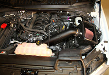 Load image into Gallery viewer, K&amp;N 15-16 Ford F150 V8-5.0L Aircharger Performance Intake Kit - DTX Performance