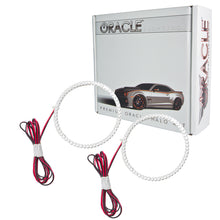 Load image into Gallery viewer, Oracle Dodge Durango 98-03 LED Fog Halo Kit - White - DTX Performance