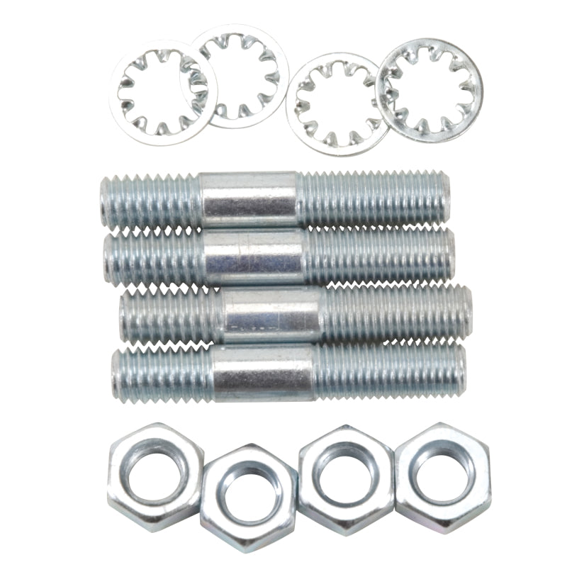 Edelbrock 5/16-18 x 1-3/4 Stud Kit - DTX Performance