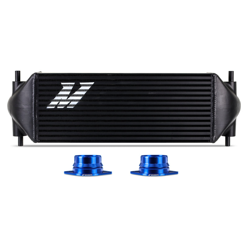 Mishimoto 2021+ Ford Bronco Intercooler Kit - Black - DTX Performance