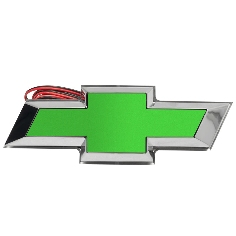 Oracle Illuminated Bowtie - Synergy Green (GHS) - Red - DTX Performance