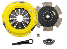 Load image into Gallery viewer, ACT 1996 Nissan 200SX XT/Race Rigid 6 Pad Clutch Kit - DTX Performance