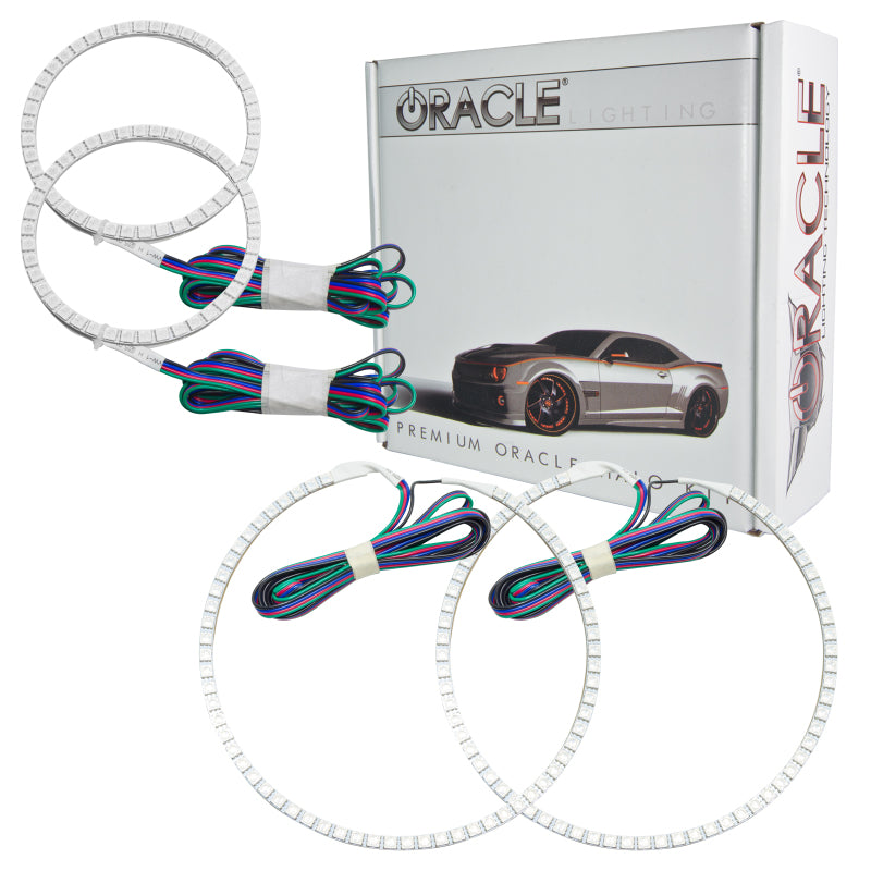 Oracle Lincoln Mark LT 06-07 Halo Kit - ColorSHIFT - DTX Performance