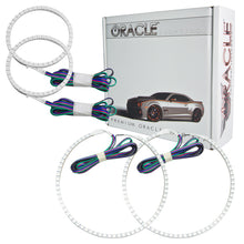 Load image into Gallery viewer, Oracle Lincoln Mark LT 06-07 Halo Kit - ColorSHIFT w/ 2.0 Controller - DTX Performance