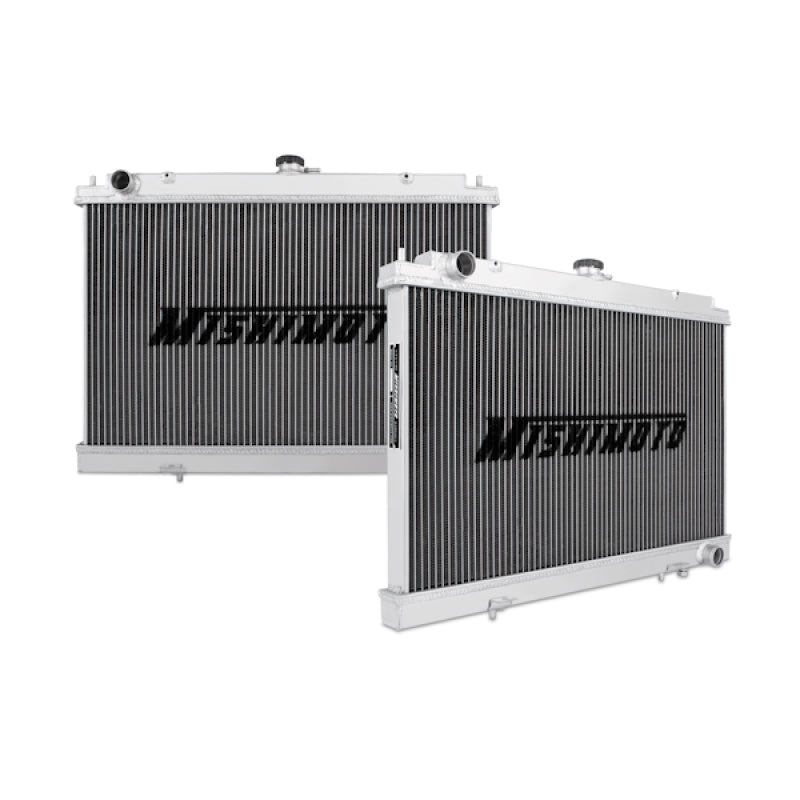 Mishimoto 95-99 Nissan Maxima Manual Aluminum Radiator - DTX Performance