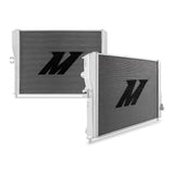 Mishimoto 14-19 Chevrolet Corvette Performance Aluminum Radiator (Silver)