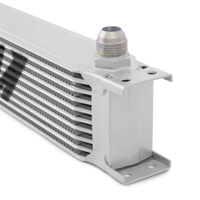 Mishimoto Universal 10 Row Oil Cooler - DTX Performance