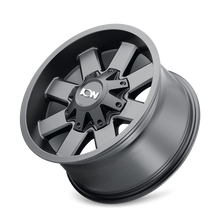 Load image into Gallery viewer, ION Type 141 18x9 / 5x150 BP / 18mm Offset / 110mm Hub Satin Black Wheel - DTX Performance