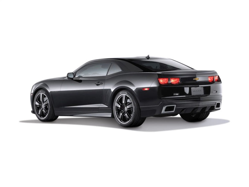 Borla 10-13 Chevy Camaro SS 6.2L V8 ATAK Catback Exhaust Incl. X Pipe works w/GFX Package - DTX Performance