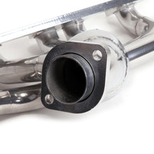 Load image into Gallery viewer, BBK 91-99 Jeep 4.0L Short Tuned Length Header Silver Ceramic - DTX Performance