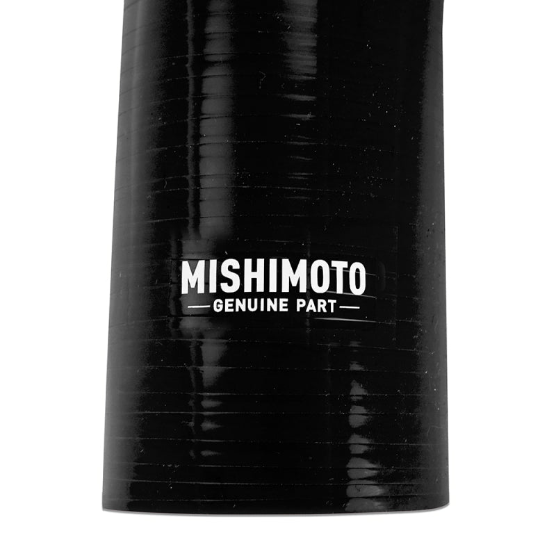 Mishimoto 17-19 Chevrolet Duramax 6.6L L5P Black Silicone Radiator Hose Kit - DTX Performance