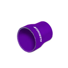 Load image into Gallery viewer, Mishimoto 2.0in. to 2.5in. Transition Coupler Purple - DTX Performance