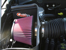 Load image into Gallery viewer, Airaid 05-11 Dodge Dakota/06-09 Mitsu Raider 3.7/4.7L CAD Intake System w/o Tube (Dry / Red Media) - DTX Performance