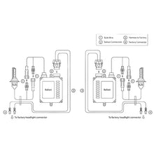 Load image into Gallery viewer, Oracle H11 35W Canbus Xenon HID Kit - 6000K - DTX Performance