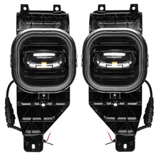 Load image into Gallery viewer, Oracle 05-07 Ford Superduty High Powered LED Fog (Pair) - 6000K - DTX Performance