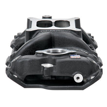 Load image into Gallery viewer, Edelbrock Intake Manifold RPM Air-Gap Small-Block Chevy 262-400 Black - DTX Performance