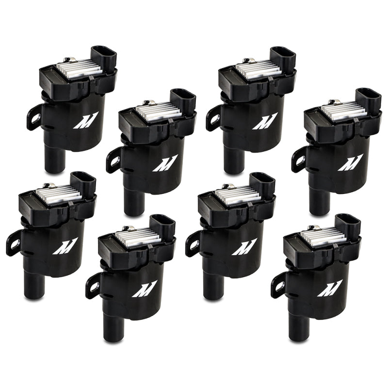 Mishimoto 99-07 GM Truck/Heatsink Style Ignition Coil Set - DTX Performance