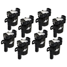 Load image into Gallery viewer, Mishimoto 99-07 GM Truck/Heatsink Style Ignition Coil Set - DTX Performance