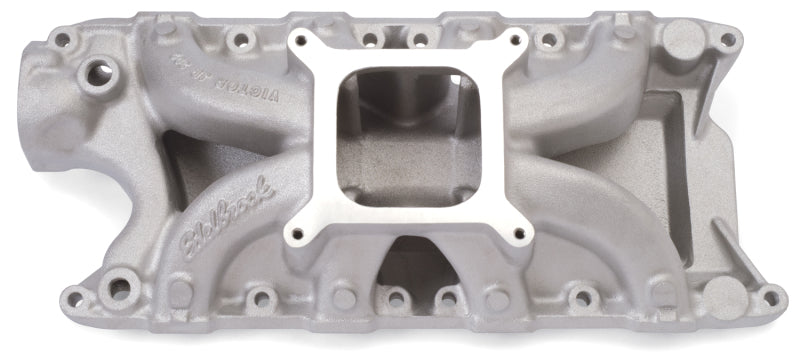 Edelbrock Victor Jr 302 Ford Manifold - DTX Performance