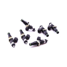 Load image into Gallery viewer, DeatschWerks 01-05 Lexus IS300 2JZ-GE Bosch EV14 1500cc Injectors (Set of 6) - DTX Performance