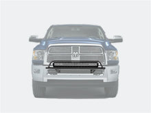 Load image into Gallery viewer, N-Fab Off Road Light Bar 04-17 Dodge Ram 2500/3500 - Tex. Black - DTX Performance