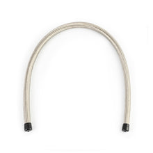 Load image into Gallery viewer, Mishimoto 3Ft Stainless Steel Braided Hose w/ -10AN Fittings - Stainless - DTX Performance