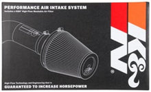 Load image into Gallery viewer, K&amp;N Performance Intake Kit AIRCHARGER; TOYOTA TUNDRA, 4.0L-V6, 2007-08 - DTX Performance