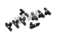 Load image into Gallery viewer, DeatschWerks 03-06 Mercedes CL55 AMG / 03-06 E55 AMG Bosch EV14 1200cc Injectors (Set of 8) - DTX Performance