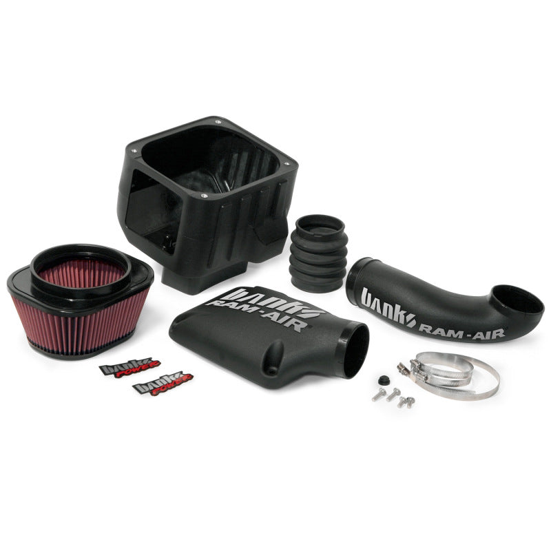 Banks Power 99-08 Chev/GMC 4.8-6.0L SUV (Full Size Only) Ram-Air Intake System - DTX Performance