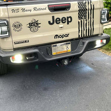 Load image into Gallery viewer, Oracle Rear Bumper LED Reverse Lights for Jeep Gladiator JT - 6000K - DTX Performance