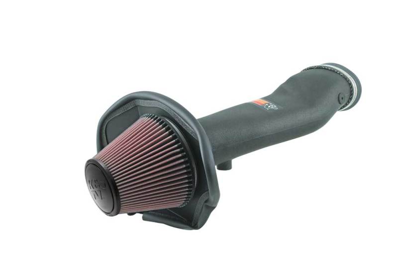 K&N 07-09 Mustang Shelby V8-5.4L Performance Intake Kit - DTX Performance