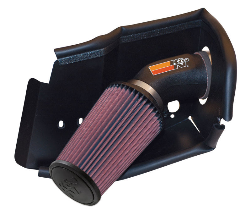 K&N 92-99 BMW 3 Series Performance Intake Kit - DTX Performance