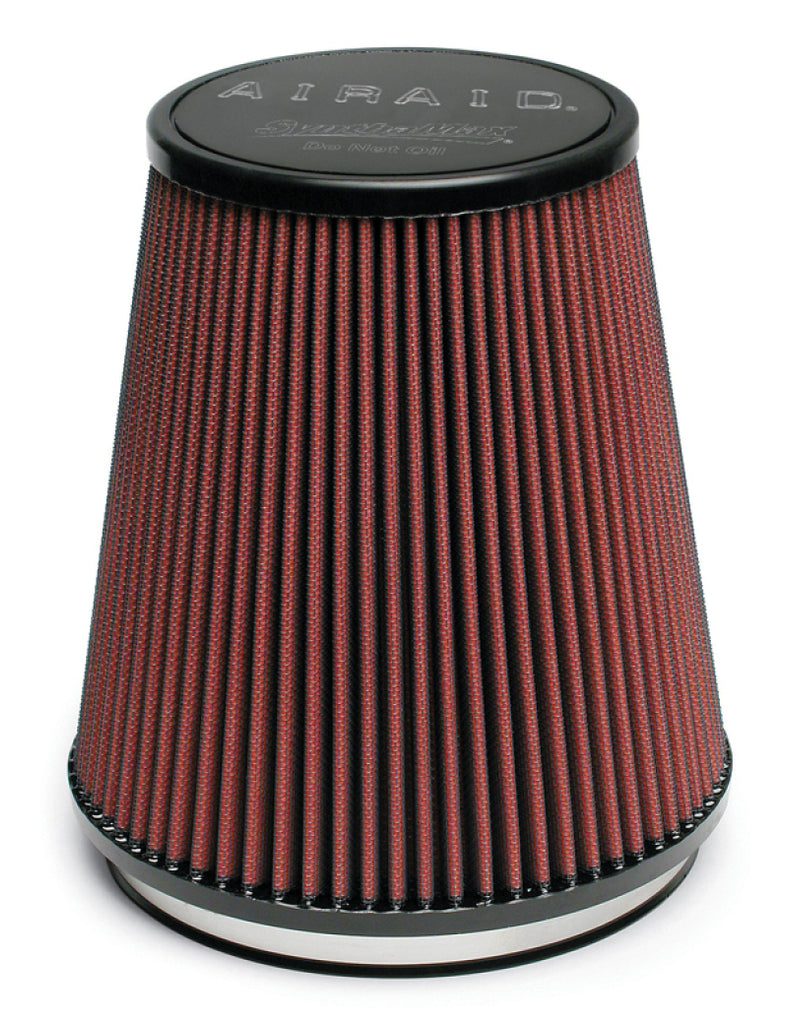 Airaid Universal Air Filter - Cone 6 x 7-1/4 x 5 x 7 - DTX Performance