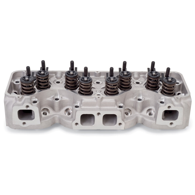 Edelbrock Performer RPM 348/409 Chevy Cylinder Head (Complete) - DTX Performance