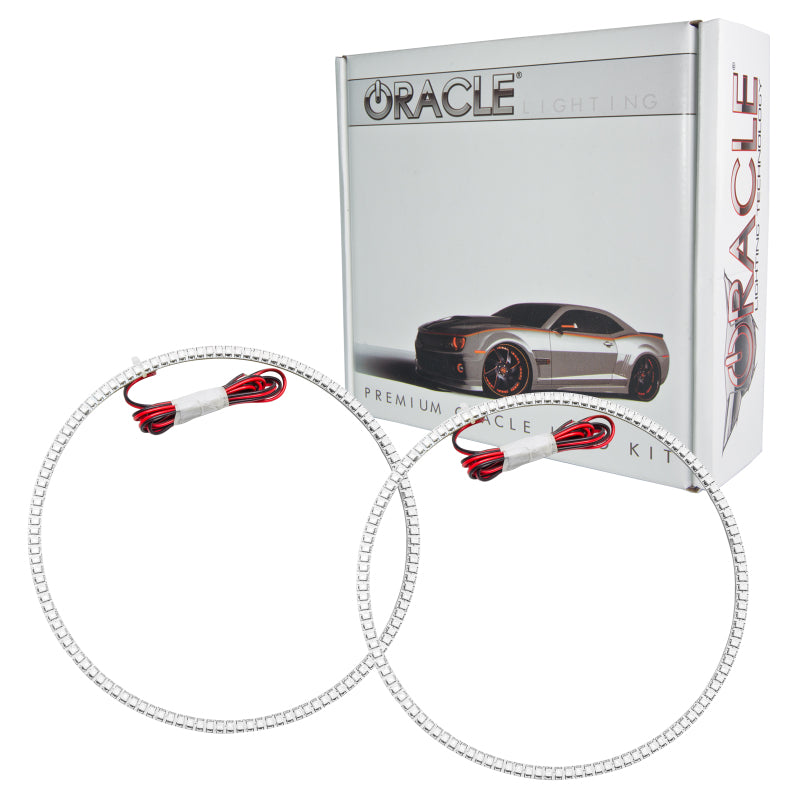 Oracle Toyota Tacoma 05-11 LED Halo Kit - White - DTX Performance