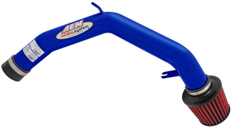 AEM 00-06 VW Jetta 1.8T/ Golf 1.8T Blue Cold Air Intake - DTX Performance