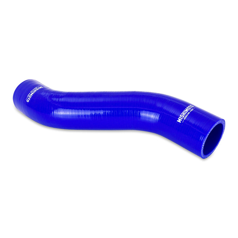 Mishimoto 13-17 Hyundai Veloster Turbo Silicone Intercooler Hose Kit - Blue - DTX Performance