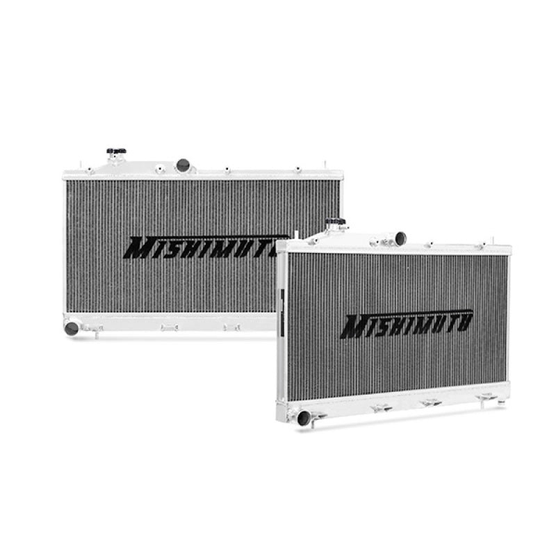 Mishimoto 15 Subaru WRX Performance Aluminum Radiator - DTX Performance