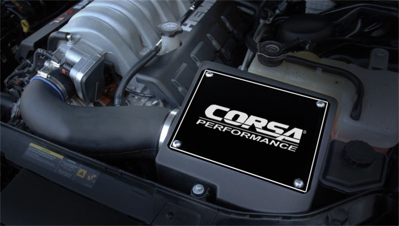 Corsa Chrysler/Dodge 04-10 300/05-10 Charger/05-08 Magnum STR-8 6.1L V8 Air Intake - DTX Performance