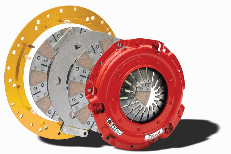 McLeod RXT Clutch 12-15 Camaro ZL1 Aluminum Flywheel 8 Bolt - DTX Performance