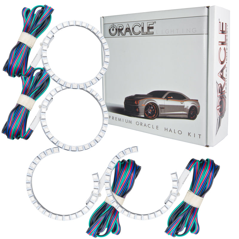 Oracle Nissan Maxima 09-13 Halo Kit - ColorSHIFT w/o Controller - DTX Performance