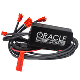 ORACLE Lighting 16-21 Tesla Model X Dynamic ColorSHIFT Headlight & Fog Light DRL Upgrade Kit