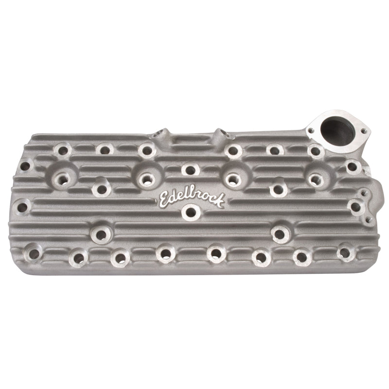 Edelbrock Cylinder Heads High Lift/Large Chamber for 1949-53 Model Ford Flatheads (Pair) - DTX Performance