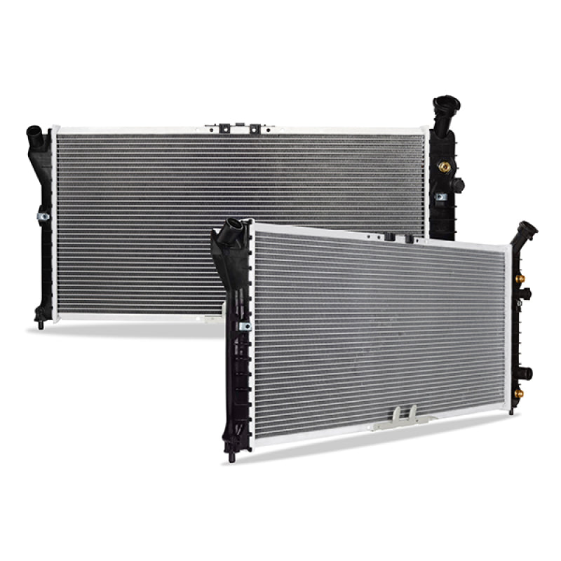 Mishimoto Pontiac Grand Prix Replacement Radiator 1997-2003 - DTX Performance