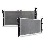 Mishimoto Pontiac Grand Prix Replacement Radiator 1997-2003