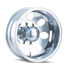 Load image into Gallery viewer, ION Type 167 16x6 / 8x170 BP / -125mm Offset / 130.18mm Hub Polished Wheel - DTX Performance