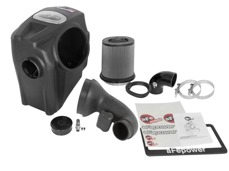 aFe Momentum GT Pro DRY S Intake System; GM Colorado/Canyon 15-16 L4-2.5L - DTX Performance