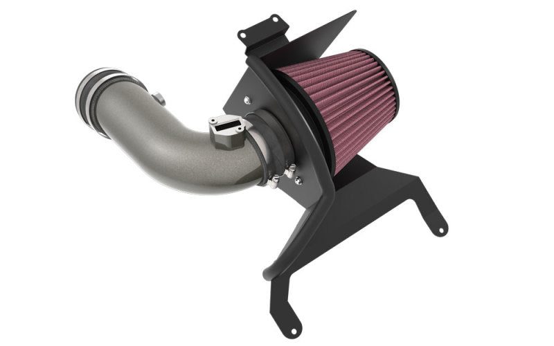 K&N 21-22 Ford E350/450 V8-7.3L Performance Air Intake Kit - DTX Performance