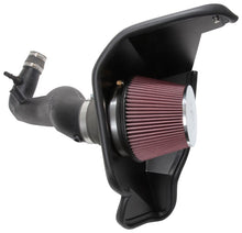 Load image into Gallery viewer, K&amp;N 2018 Ford Mustang L4-2.3L F/I Aircharger Performance Intake - DTX Performance