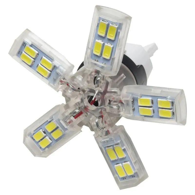 Oracle 7440 24 SMD 3 Chip Spider Bulb (Single) - Cool White - DTX Performance